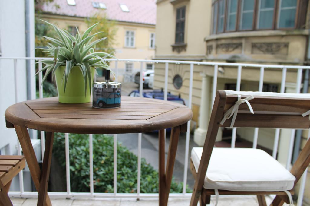 Caelestis Apartment Zagreb Exterior foto