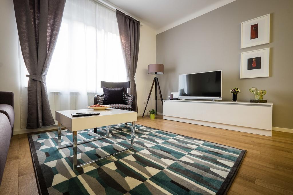 Caelestis Apartment Zagreb Exterior foto